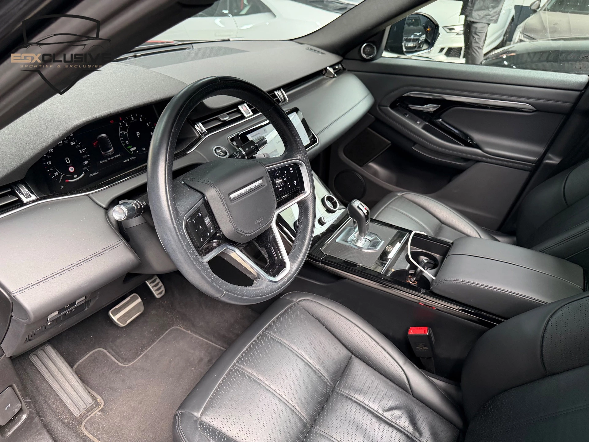 Hoofdafbeelding Land Rover Range Rover Evoque
