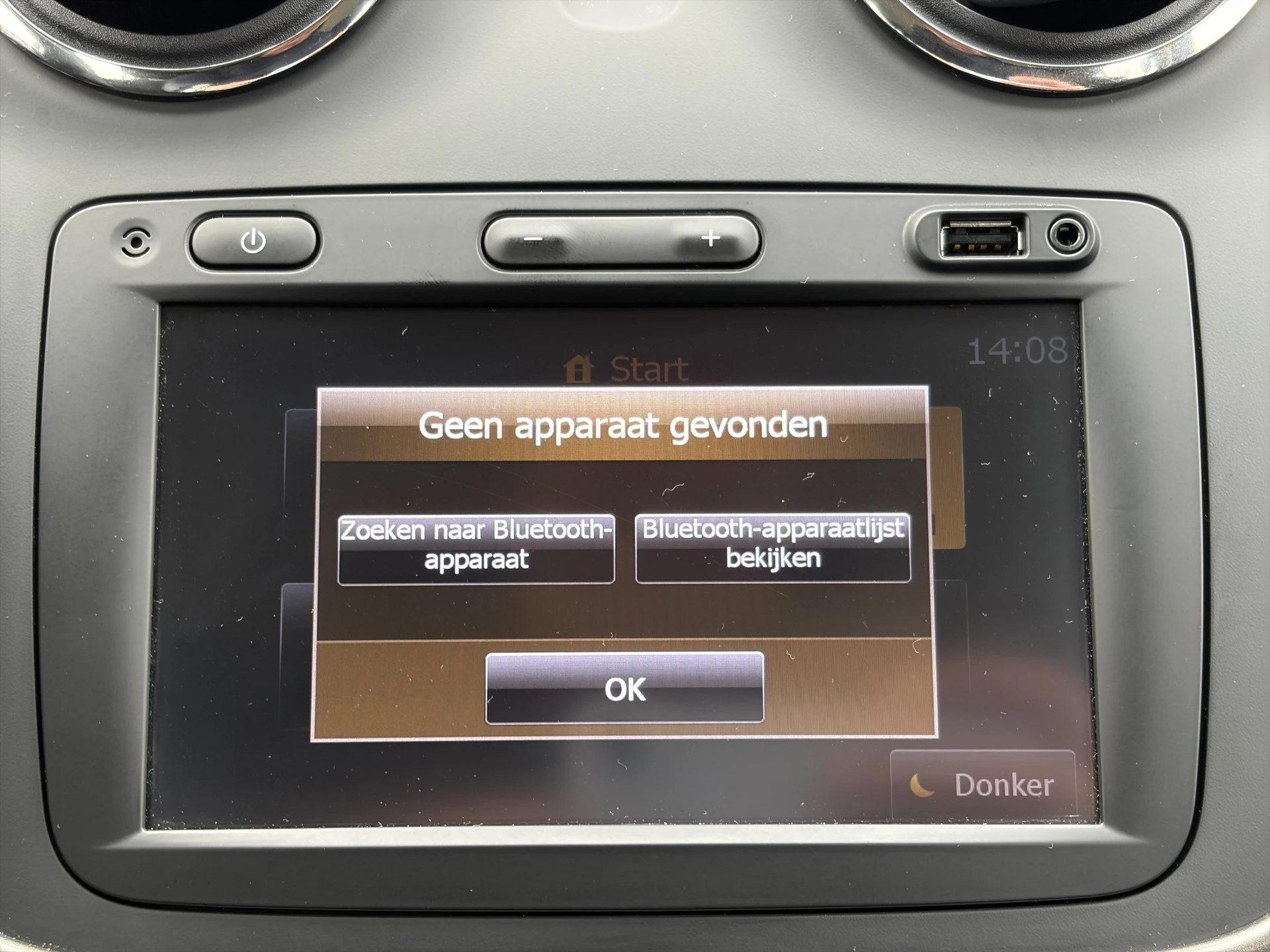 Hoofdafbeelding Dacia Sandero