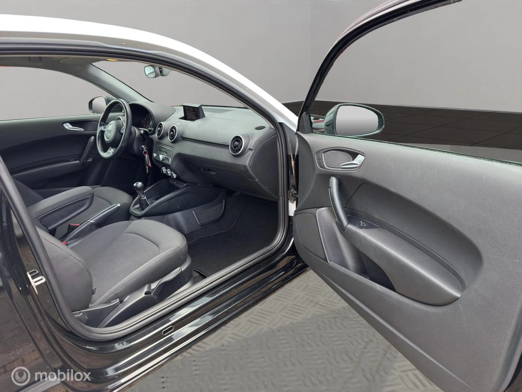 Hoofdafbeelding Audi A1