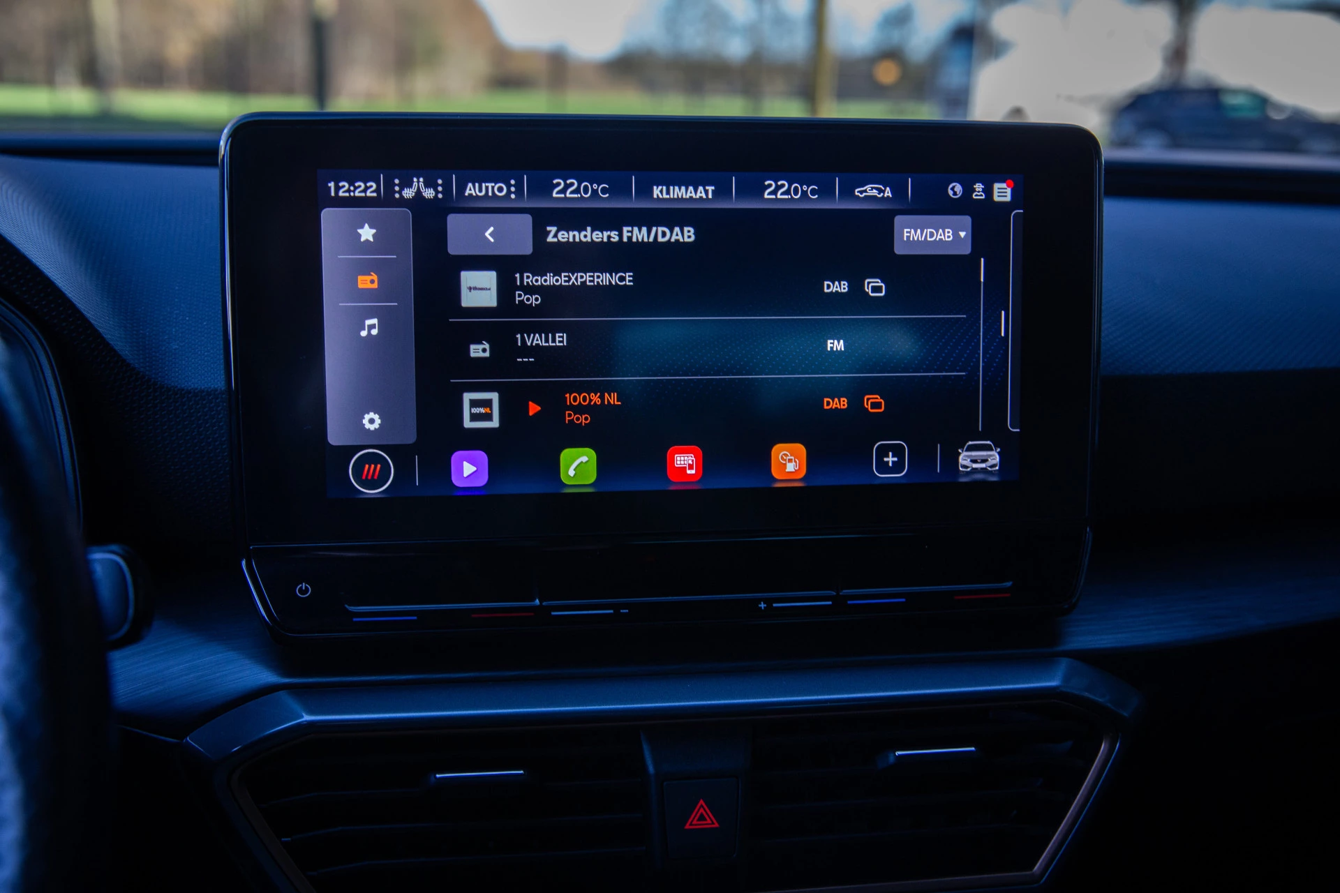 Hoofdafbeelding CUPRA Leon Sportstourer