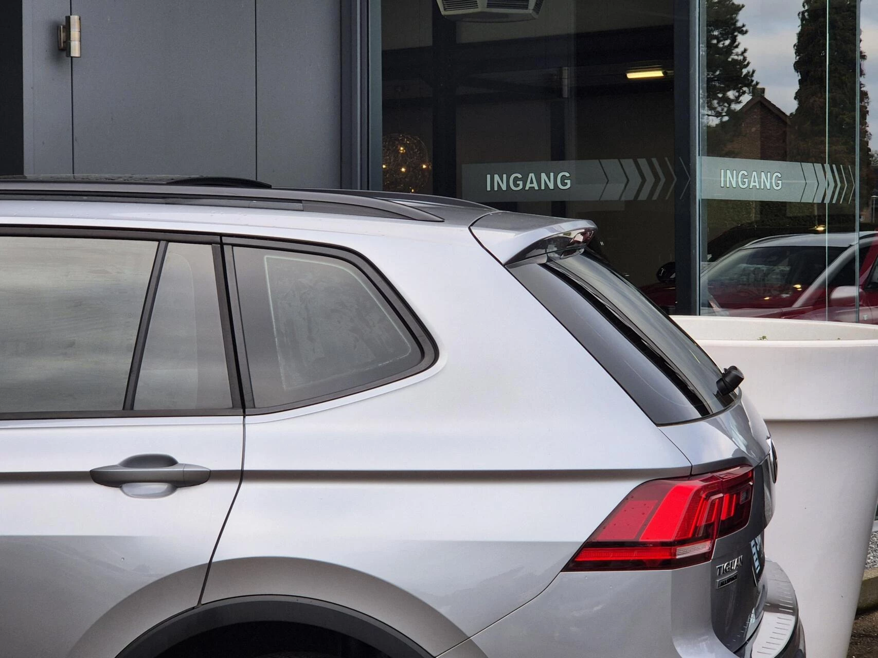 Hoofdafbeelding Volkswagen Tiguan Allspace