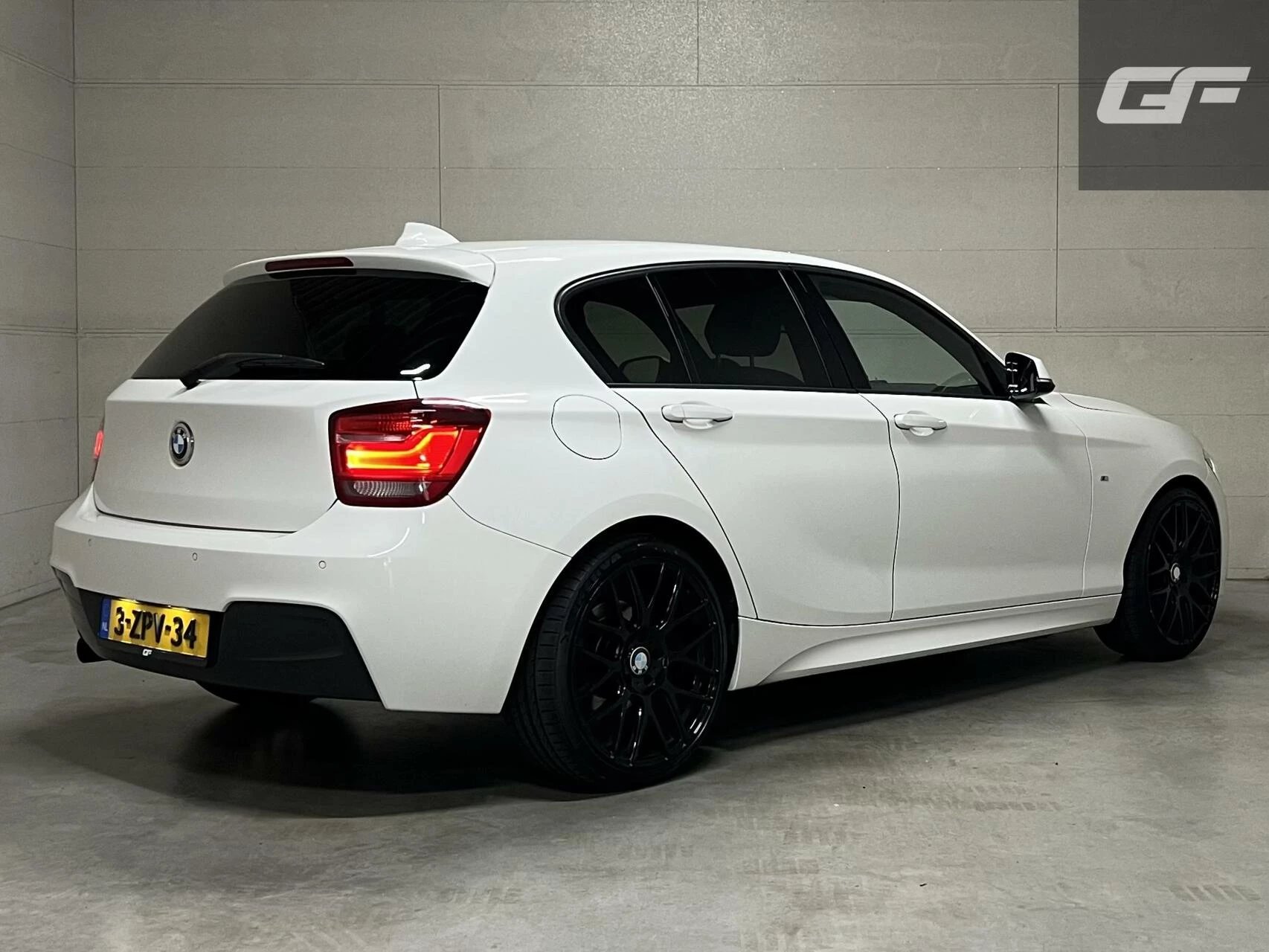 Hoofdafbeelding BMW 1 Serie