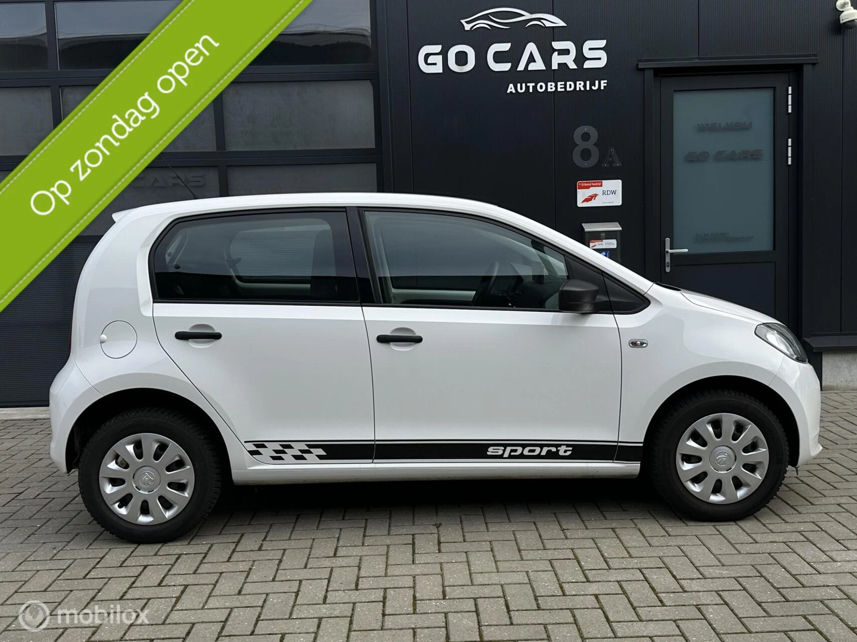 Hoofdafbeelding Škoda Citigo
