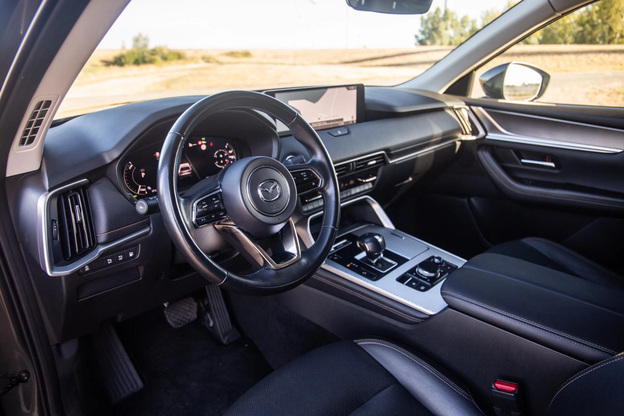 Hoofdafbeelding Mazda CX-60