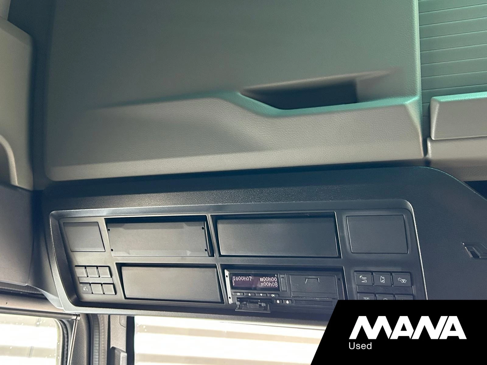 Hoofdafbeelding MAN TGX