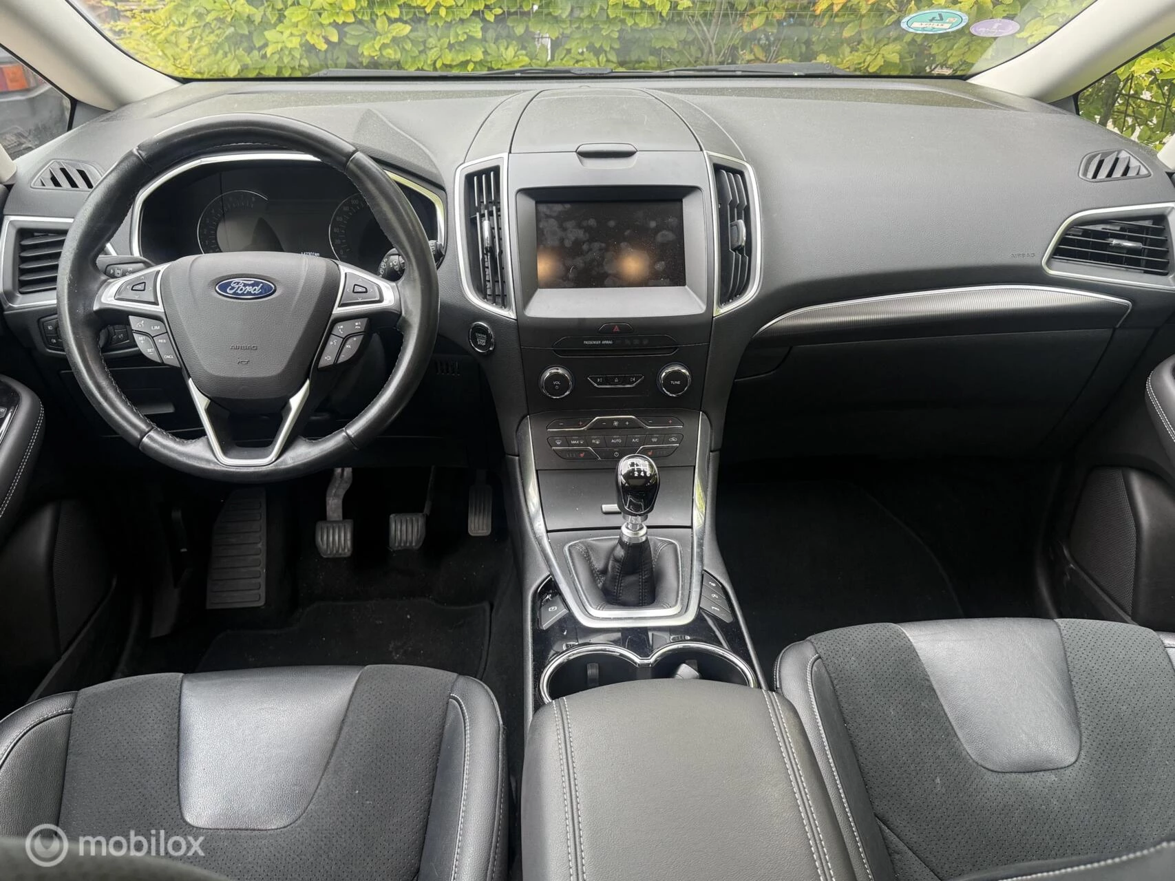 Hoofdafbeelding Ford S-Max