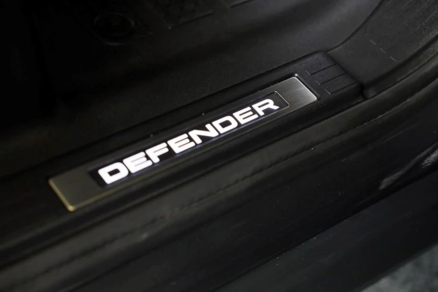 Hoofdafbeelding Land Rover Defender