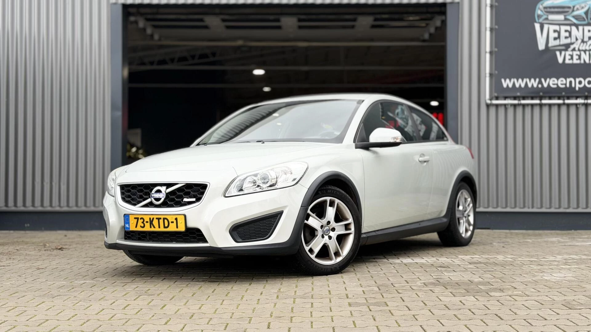 Hoofdafbeelding Volvo C30