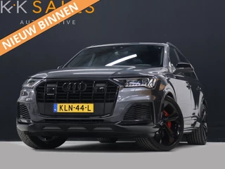 Audi Q7 60 TFSI e quattro Competition [LUCHTVERING, ELEKTRISCHE STOELEN, TREKHAAK, APPLE CARPLAY, ANDROID, STOELVERWARMING, CAMERA, PDC V+A, ADAPTIEVE CRUISE, CLIMATE 4-ZONE, BANG & OLUFSEN, ELEKTRISCHE ACHTERKLEP, NIEUWSTAAT]