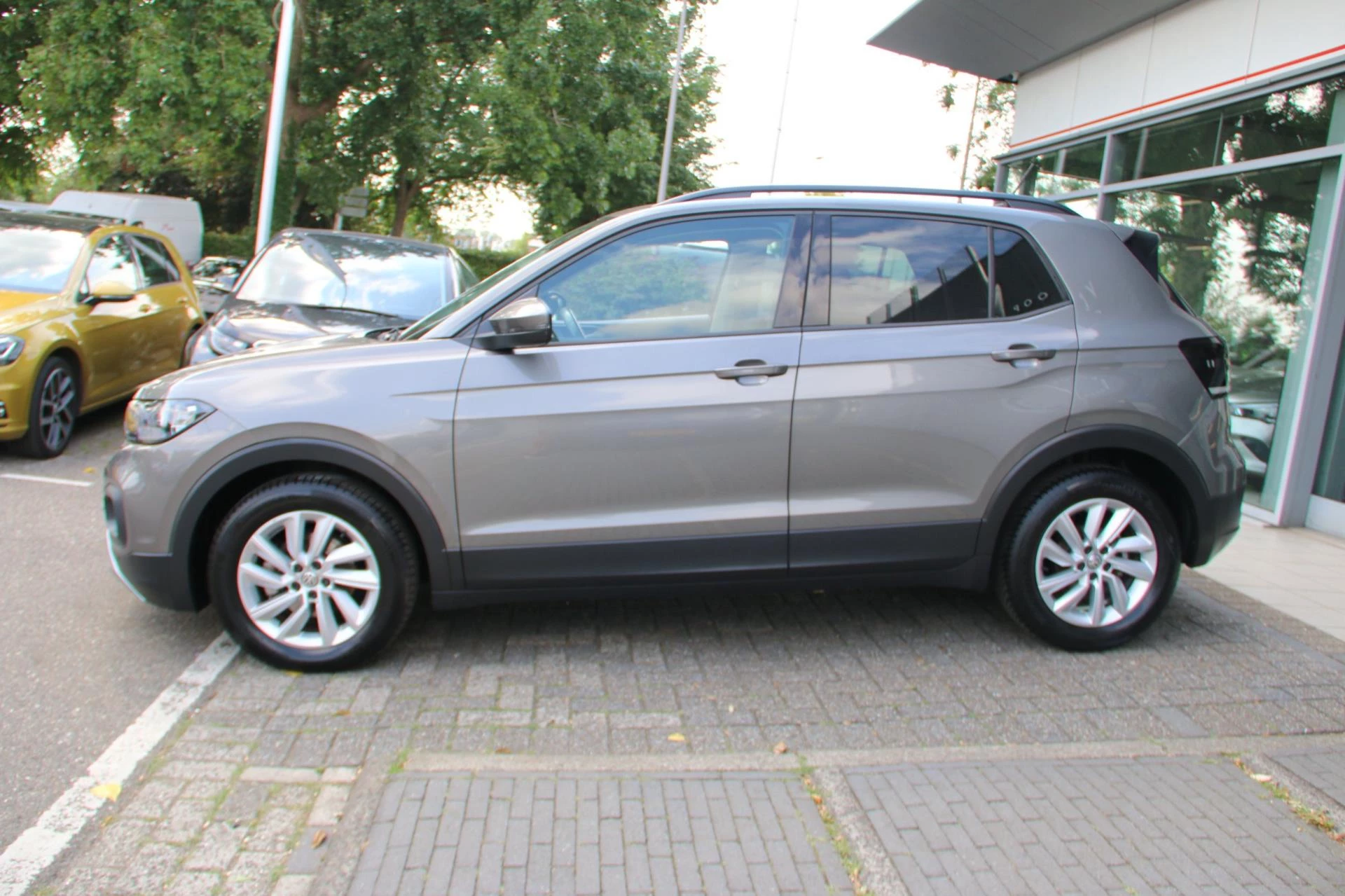 Hoofdafbeelding Volkswagen T-Cross