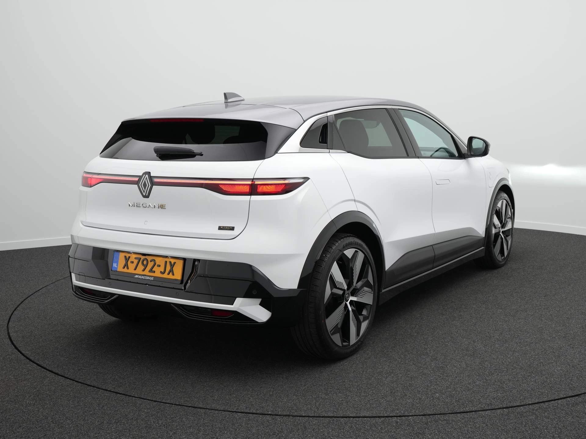 Hoofdafbeelding Renault Megane E-Tech