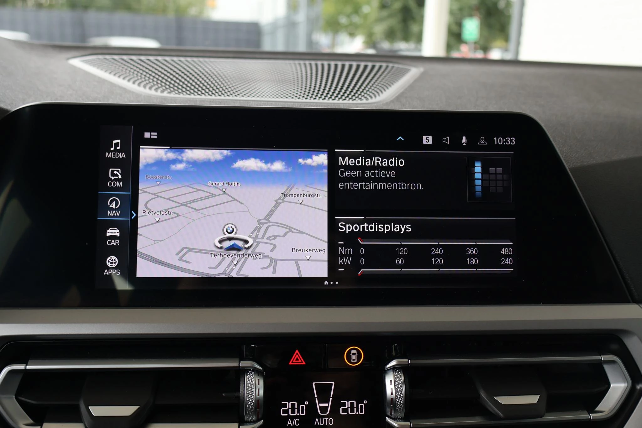 Hoofdafbeelding BMW 3 Serie