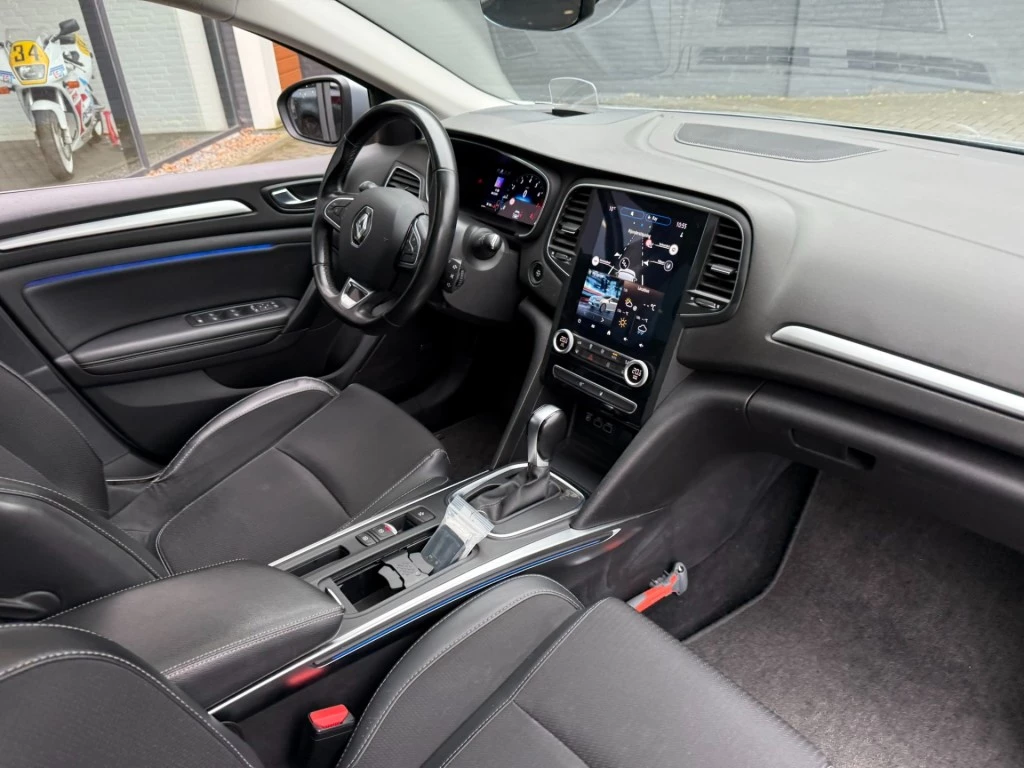 Hoofdafbeelding Renault Mégane