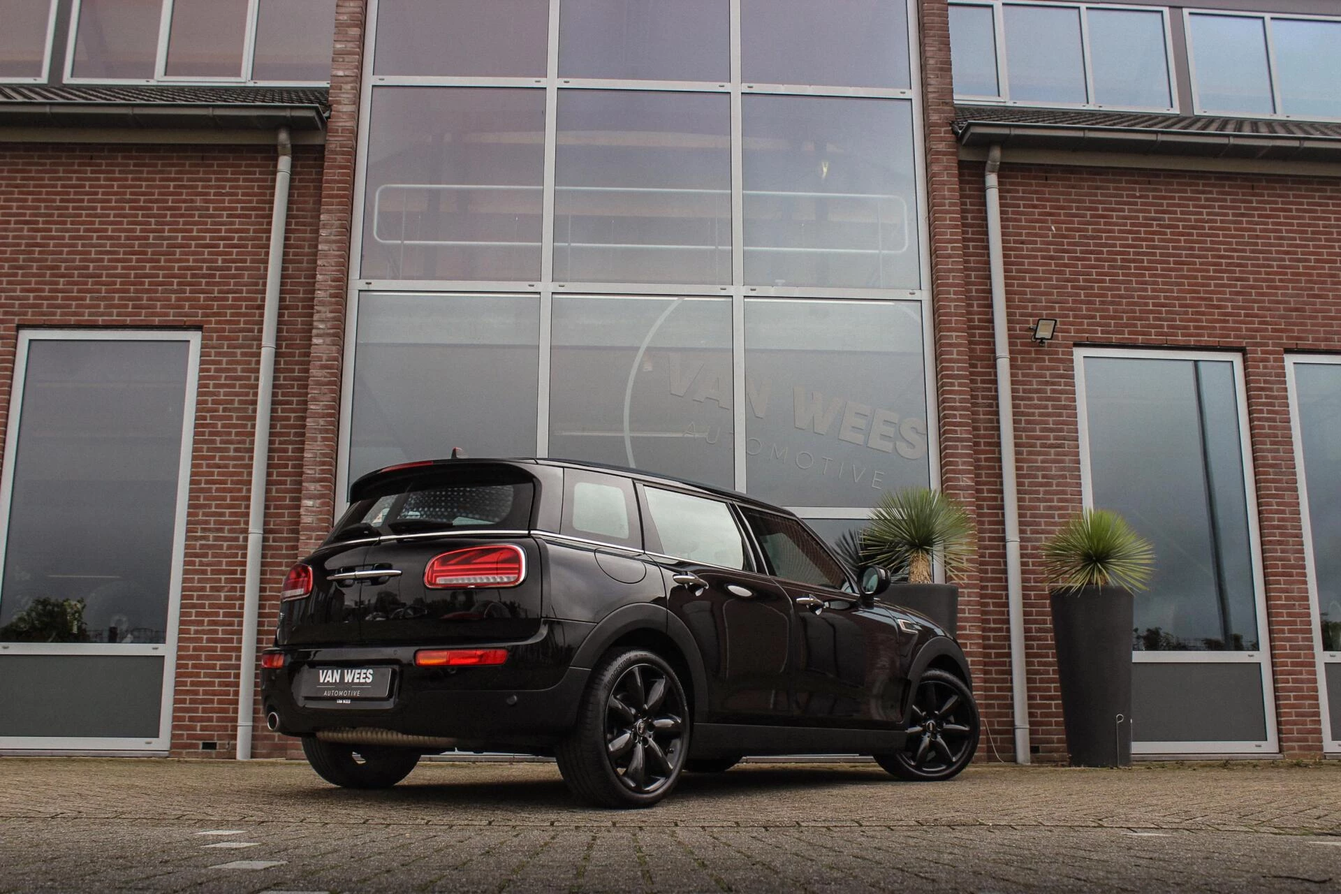 Hoofdafbeelding MINI Clubman
