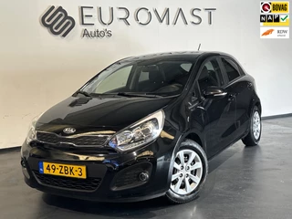 Kia Rio 1.2 CVVT Plus Pack Airco Elektrische Ramen 5d Nieuwe Apk