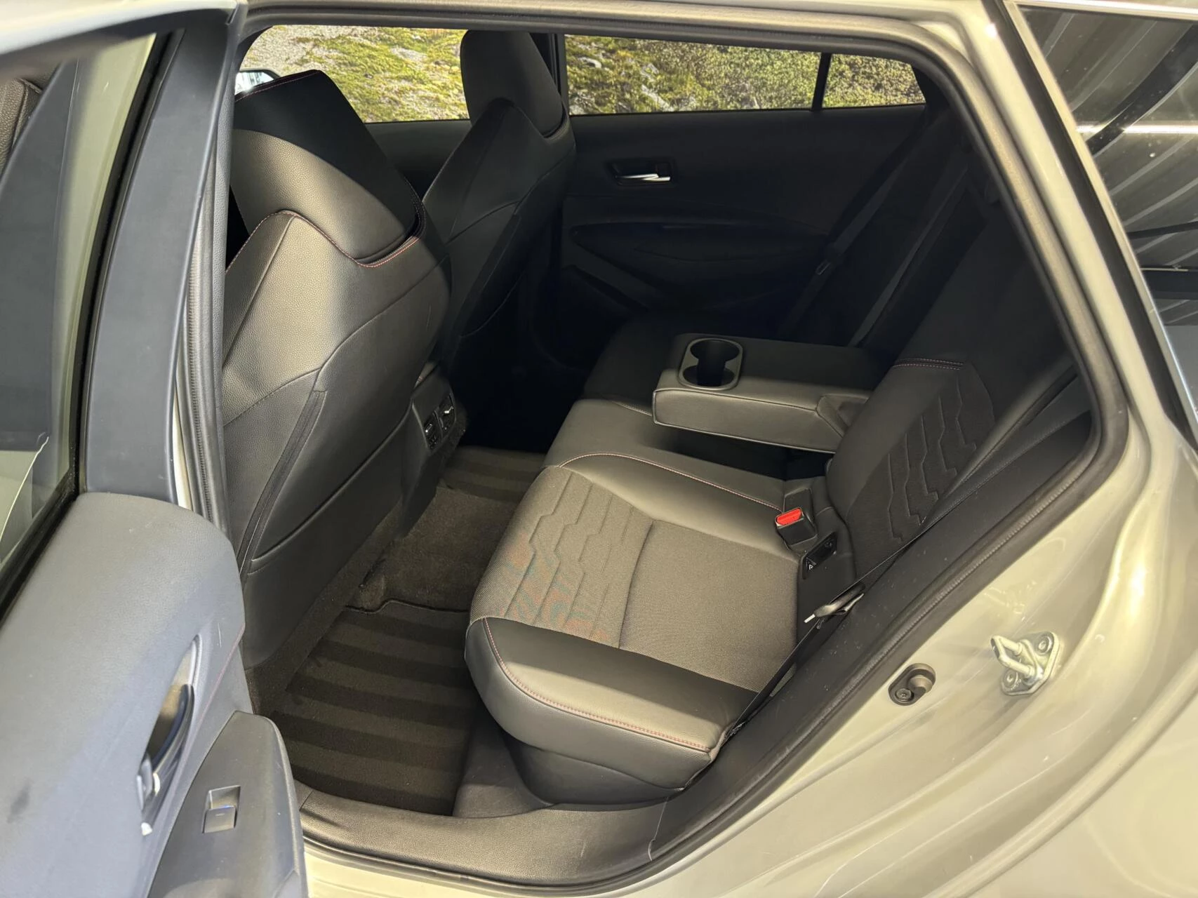 Hoofdafbeelding Toyota Corolla Touring Sports