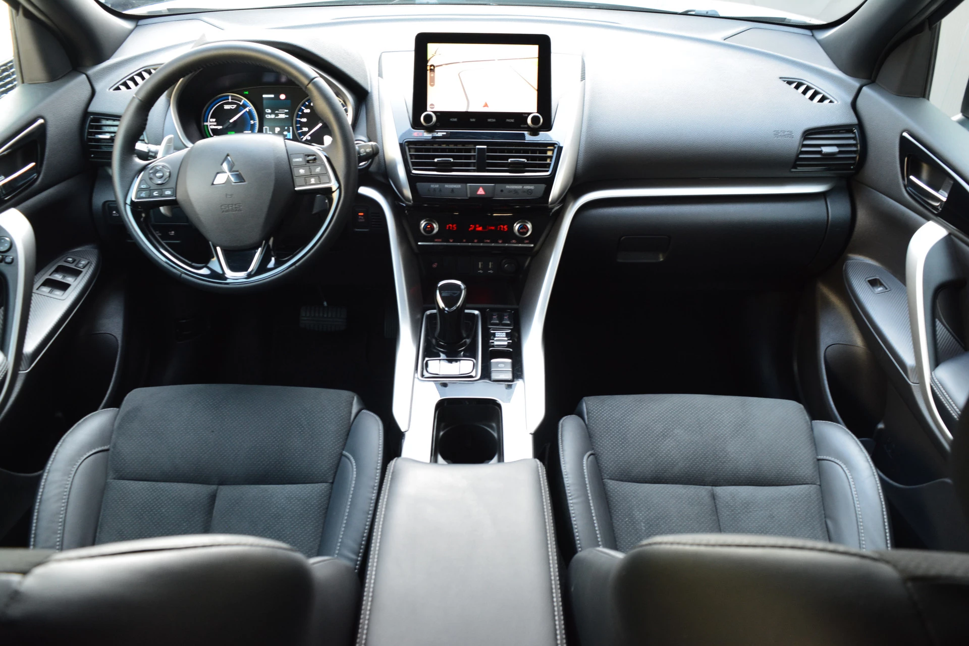 Hoofdafbeelding Mitsubishi Eclipse Cross