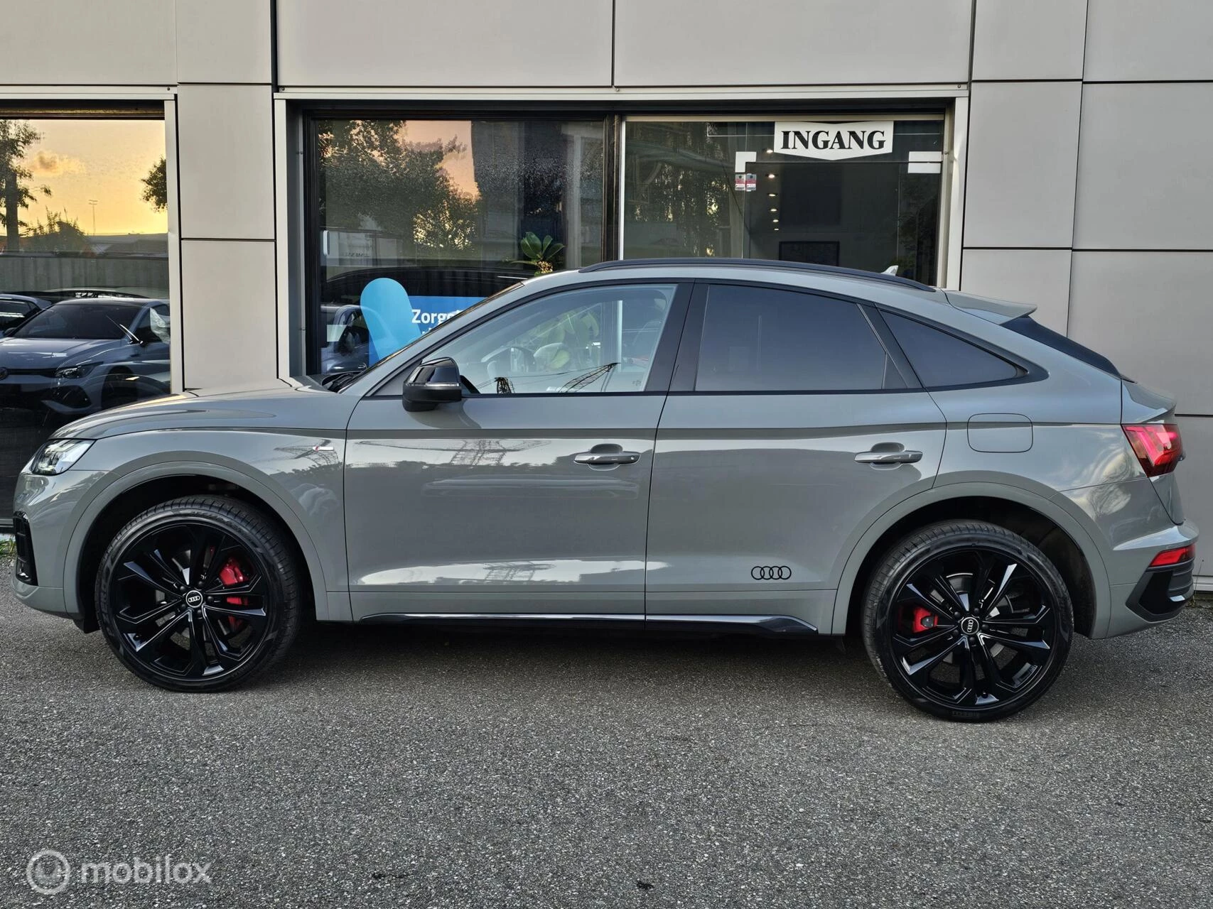 Hoofdafbeelding Audi Q5