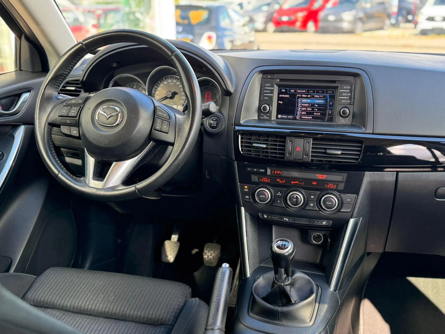 Hoofdafbeelding Mazda CX-5
