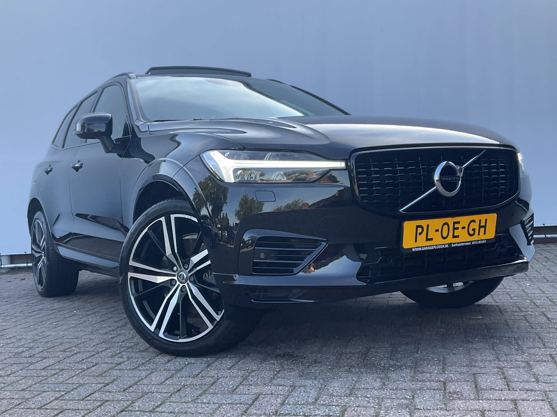 Hoofdafbeelding Volvo XC60