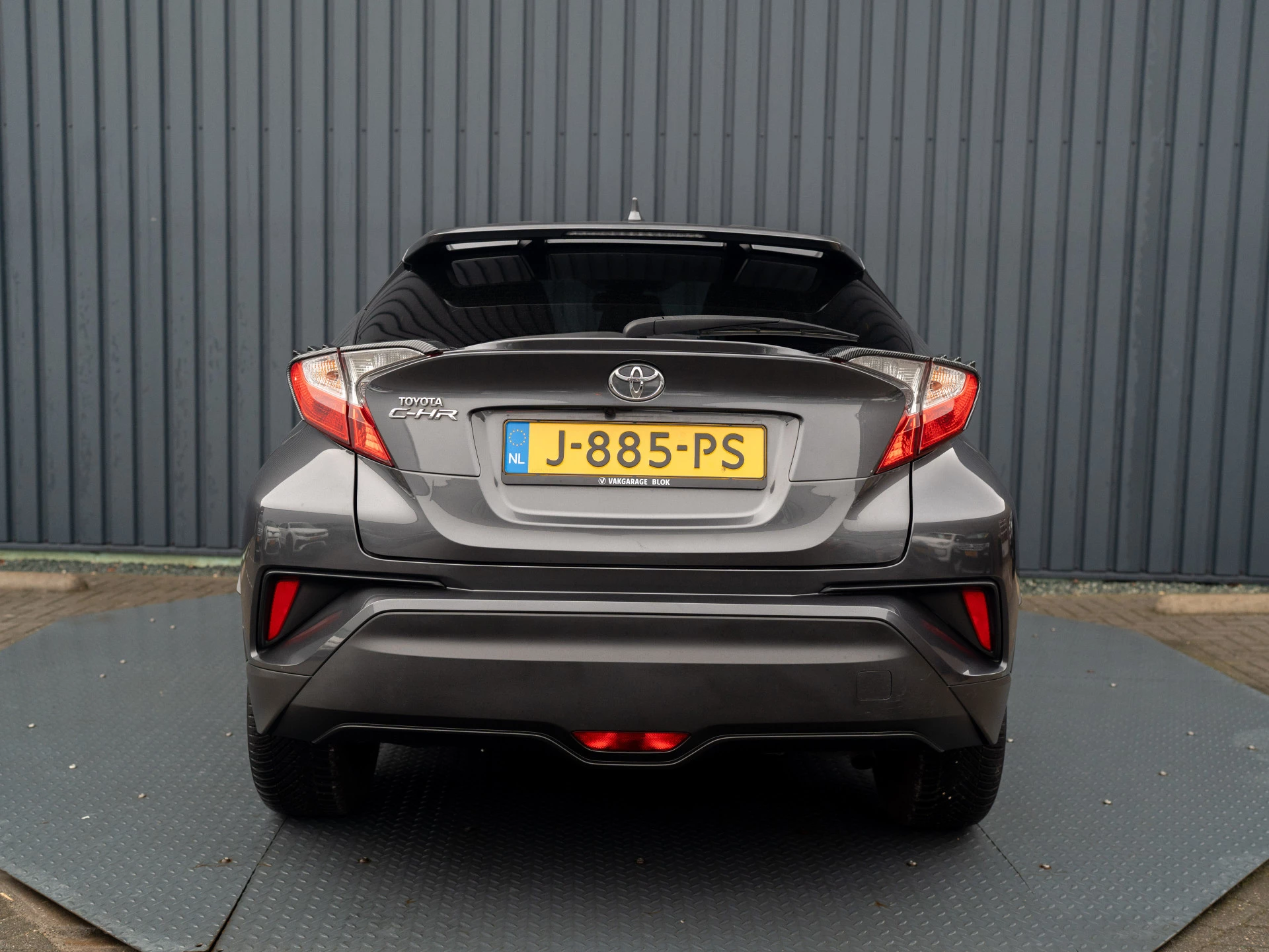 Hoofdafbeelding Toyota C-HR