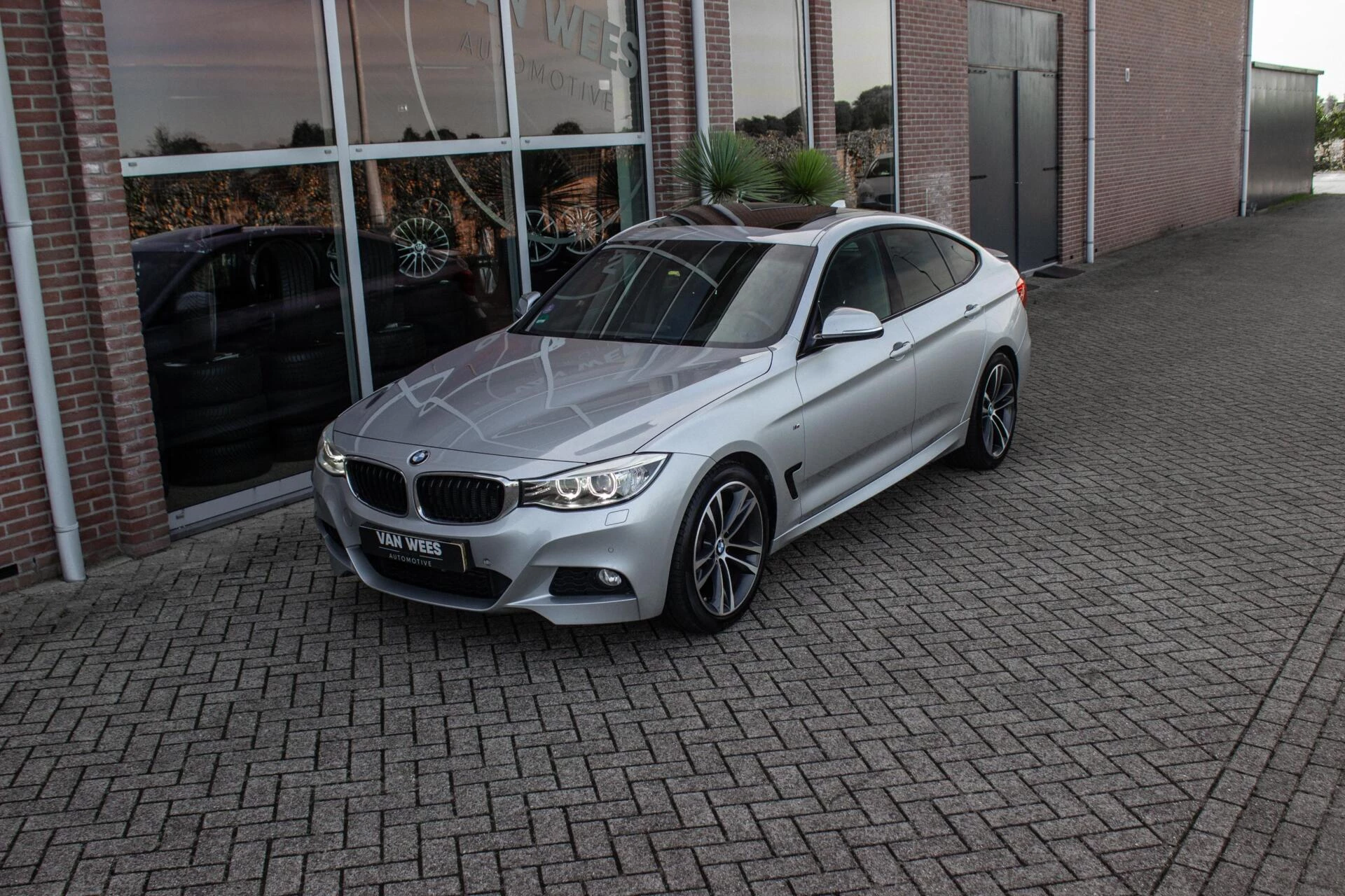 Hoofdafbeelding BMW 3 Serie