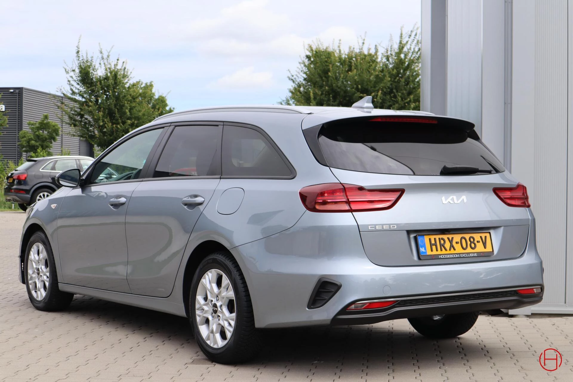 Hoofdafbeelding Kia Ceed Sportswagon