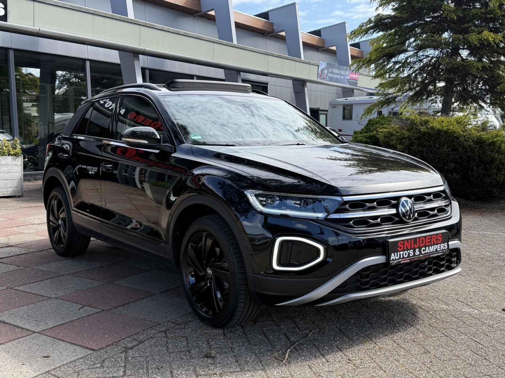 Hoofdafbeelding Volkswagen T-Roc