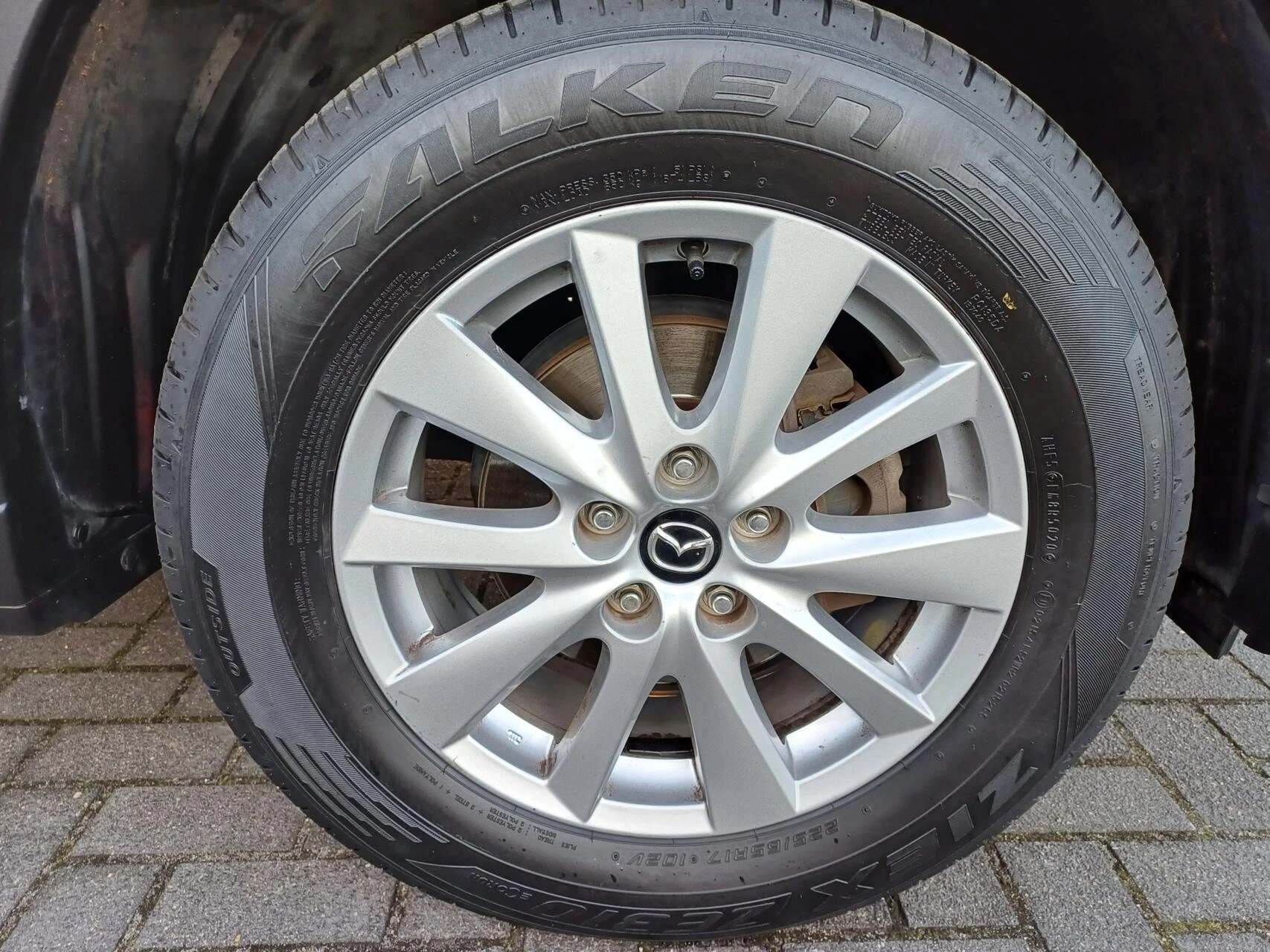 Hoofdafbeelding Mazda CX-5