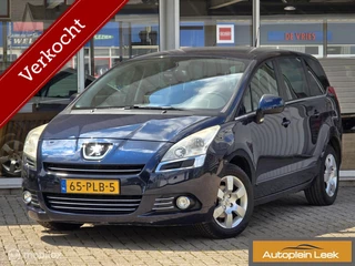 Peugeot 5008 1.6 VTi Blue Lease 7 PERSOONS NAVI TREKHAAK