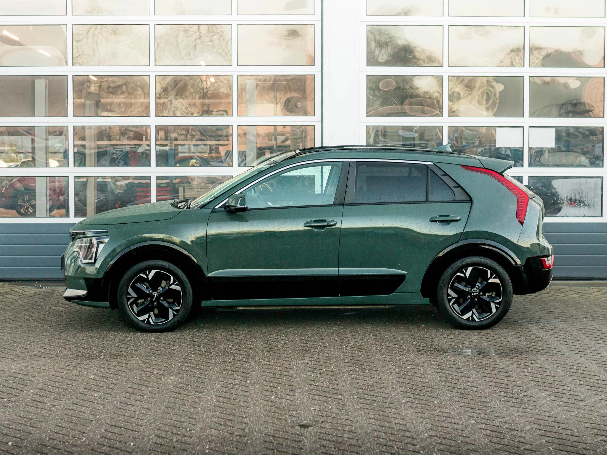 Hoofdafbeelding Kia Niro EV