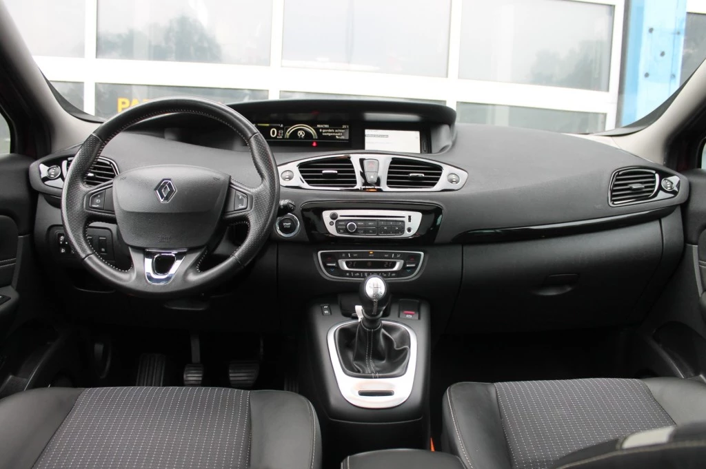 Hoofdafbeelding Renault Grand Scénic
