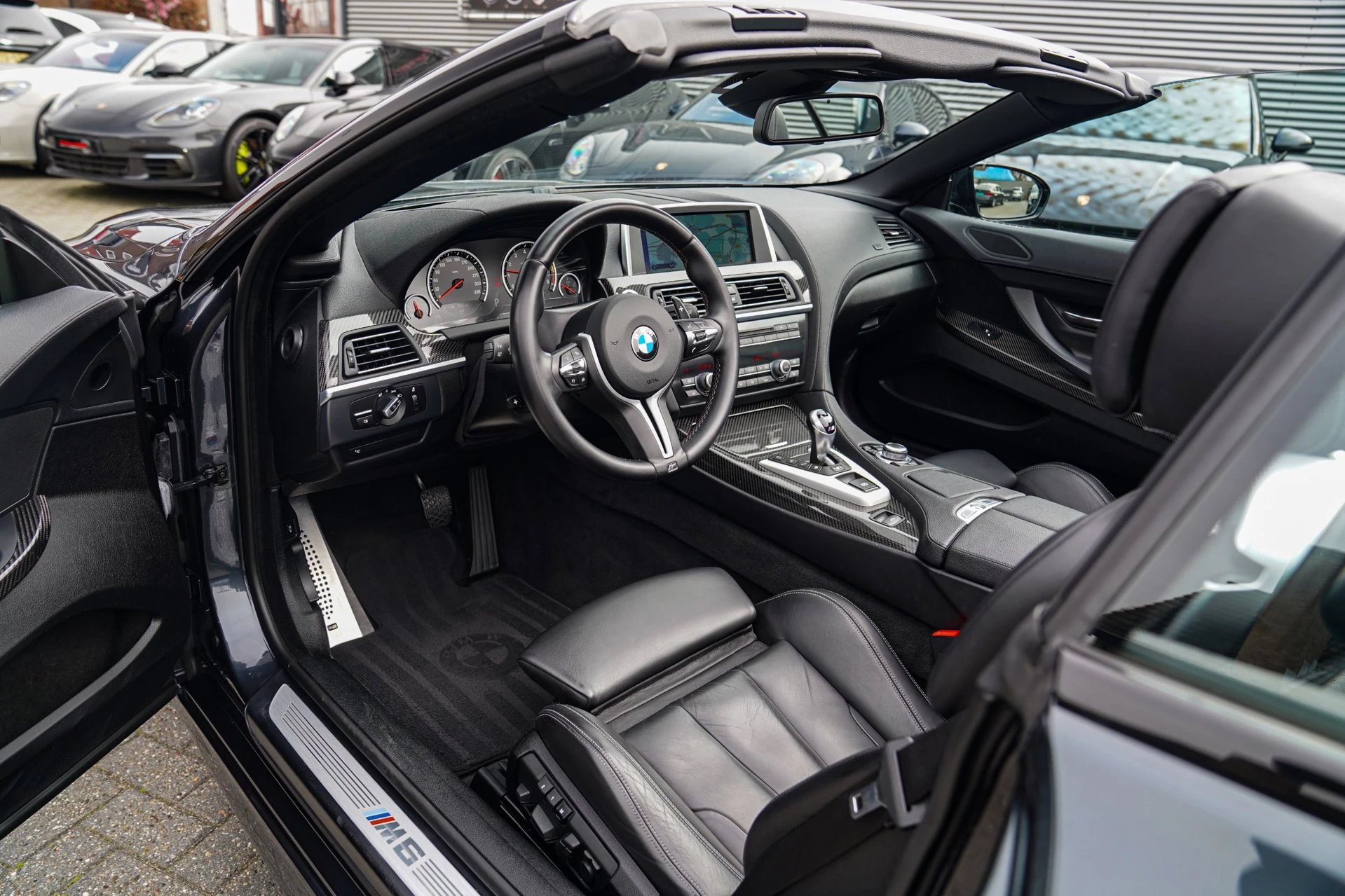 Hoofdafbeelding BMW M6