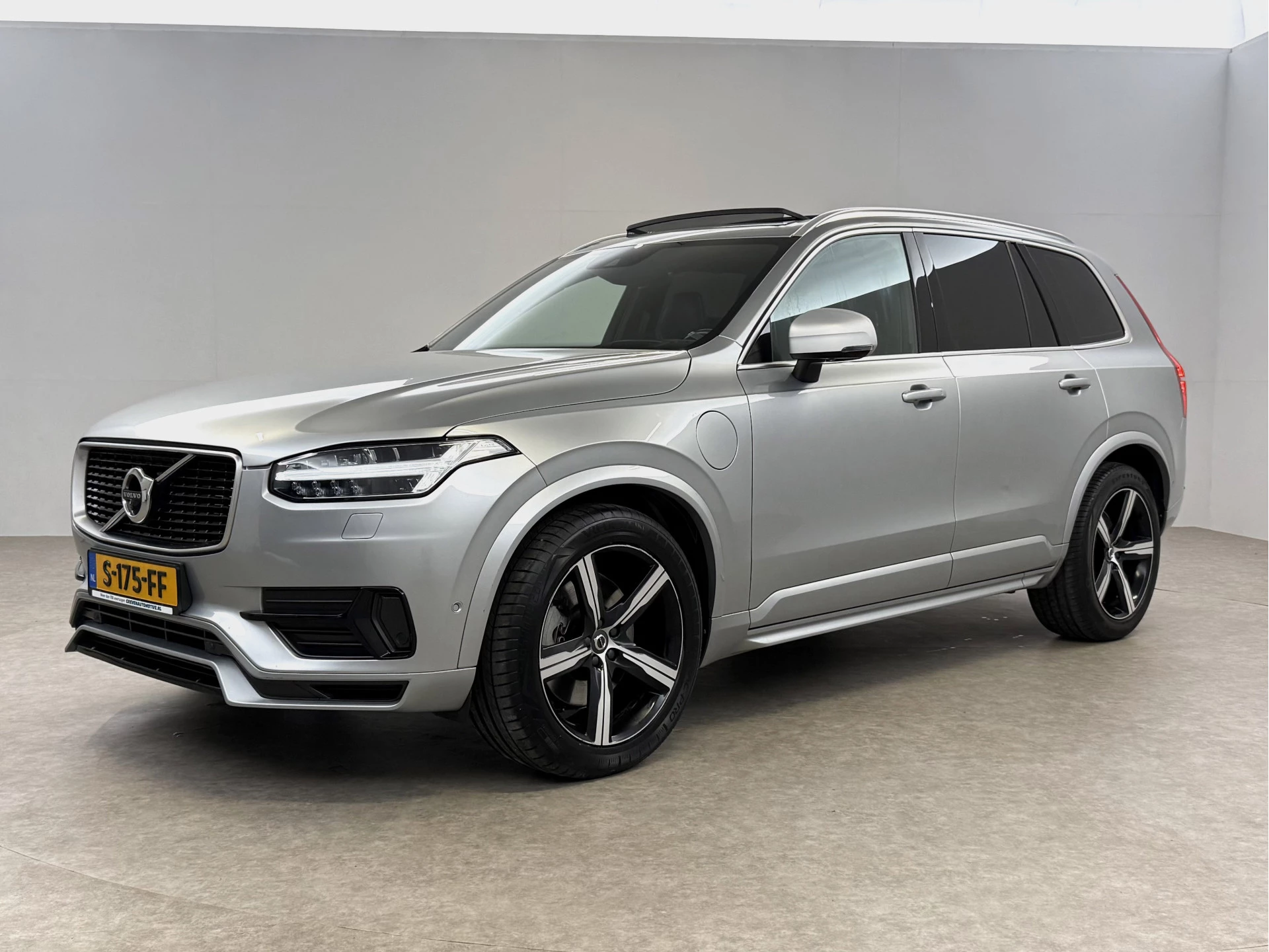 Hoofdafbeelding Volvo XC90