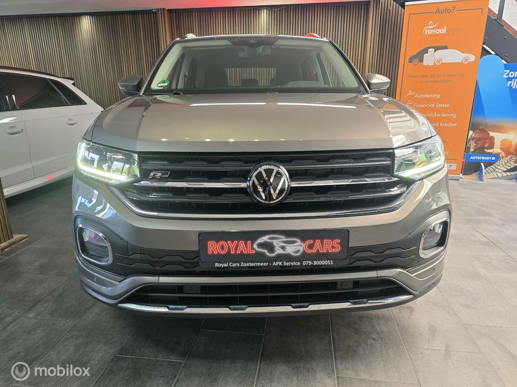 Hoofdafbeelding Volkswagen T-Cross