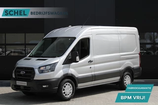 Hoofdafbeelding Ford Transit Ford Transit 350 2.0 TDCI L2H2 Trend 130pk Trend - Navigatie - Blind Spot - Adaptive cruise - Camera - Trekhaak - Rijklaar