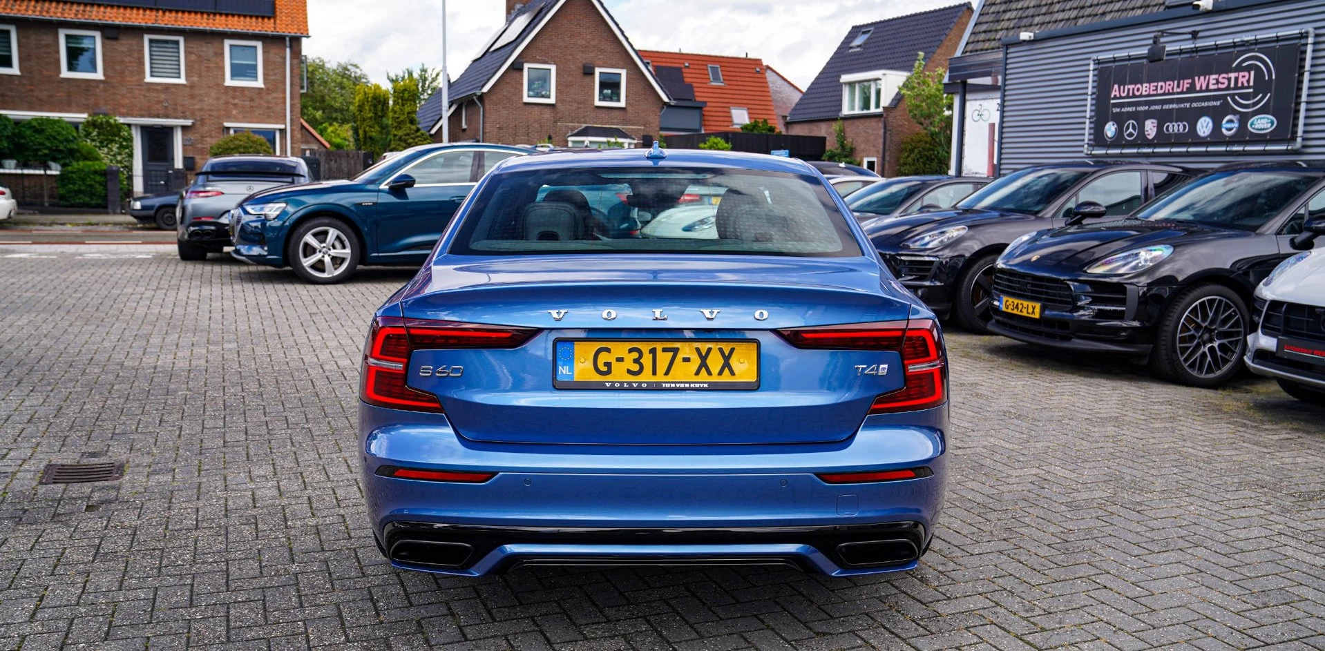 Hoofdafbeelding Volvo S60