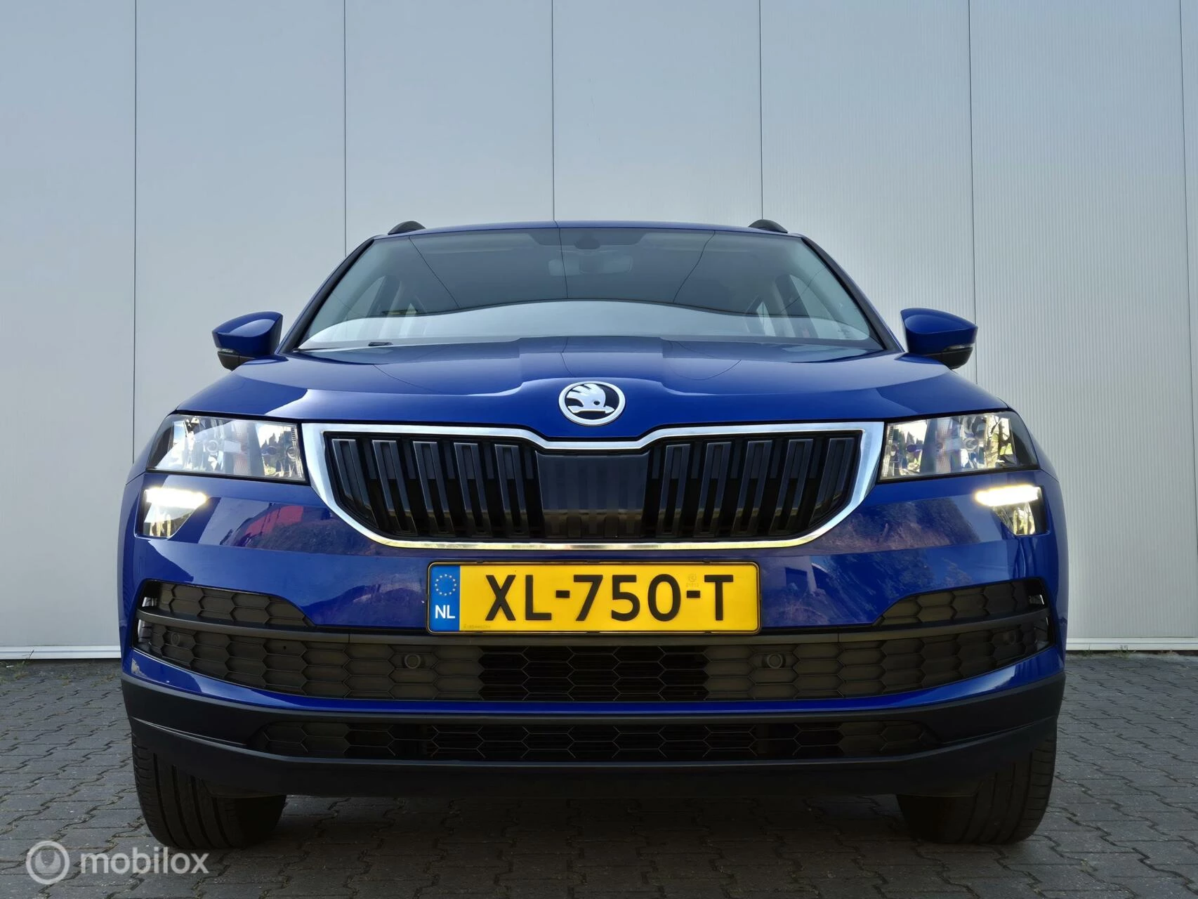 Hoofdafbeelding Škoda Karoq