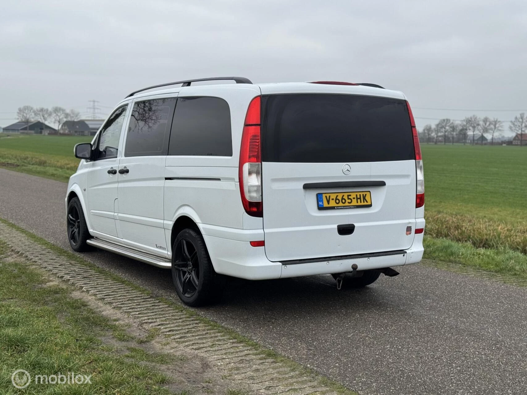 Hoofdafbeelding Mercedes-Benz Vito