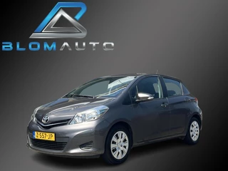 Toyota Yaris 1.3 VVT-i Aspiration CAMERA+AFN TREKHAAK
