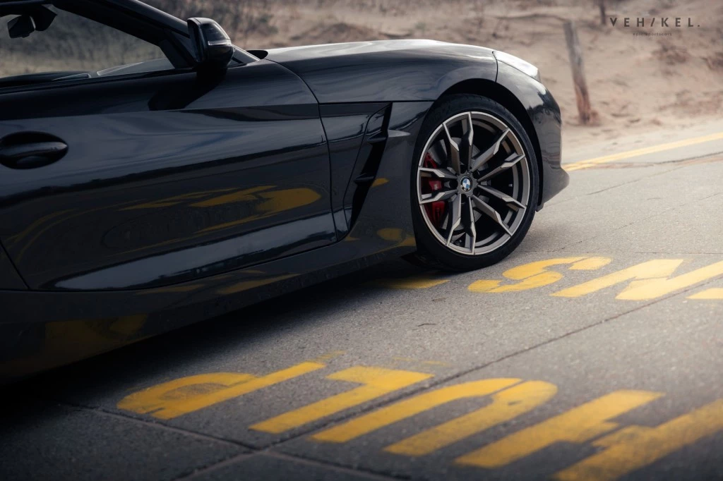 Hoofdafbeelding BMW Z4