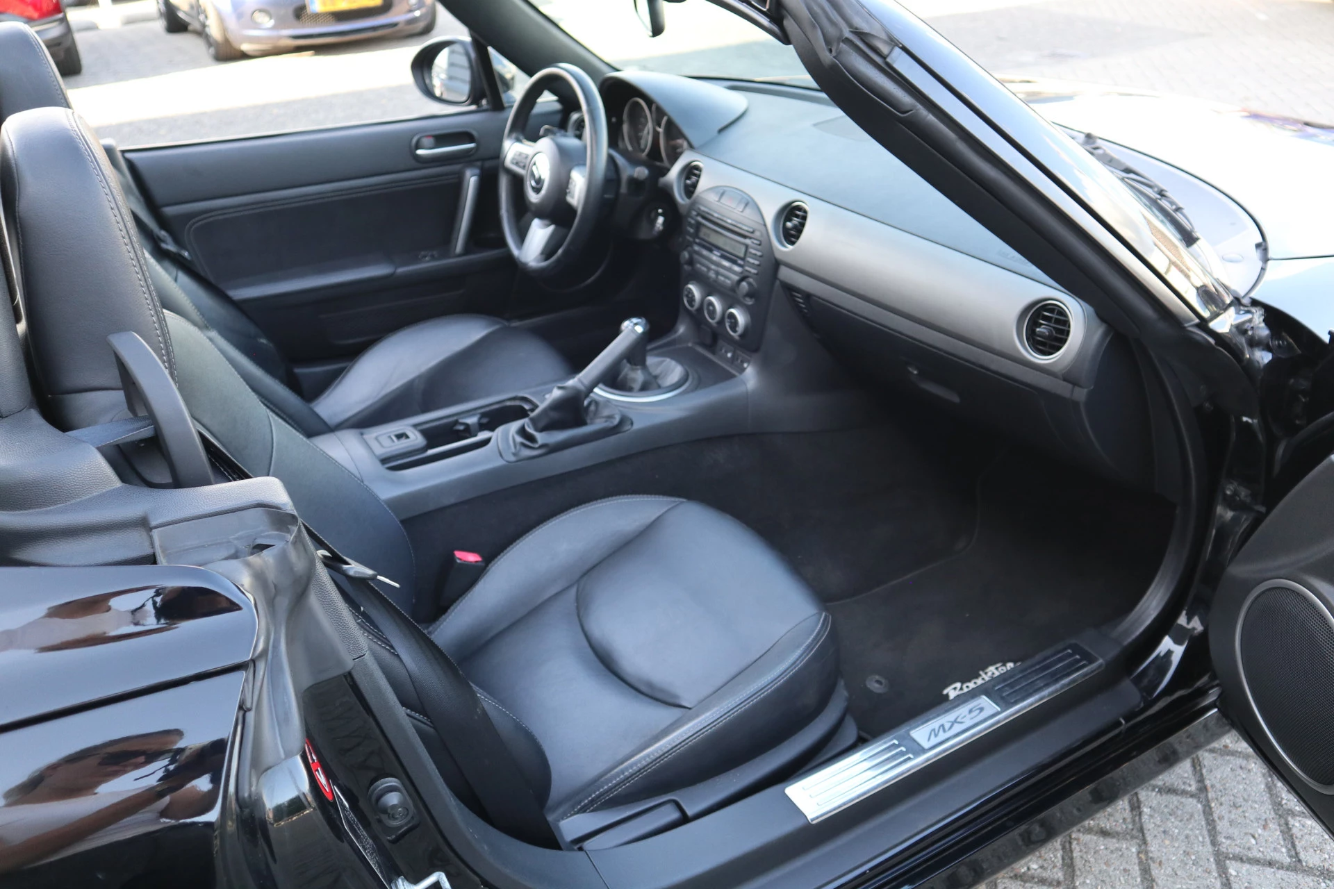 Hoofdafbeelding Mazda MX-5