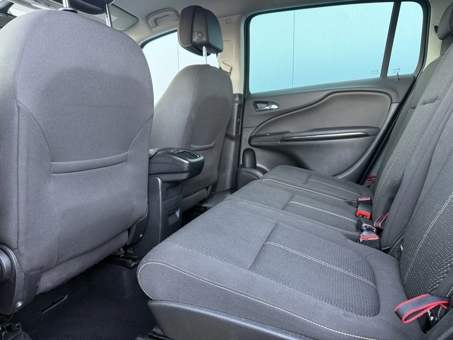 Hoofdafbeelding Opel Zafira