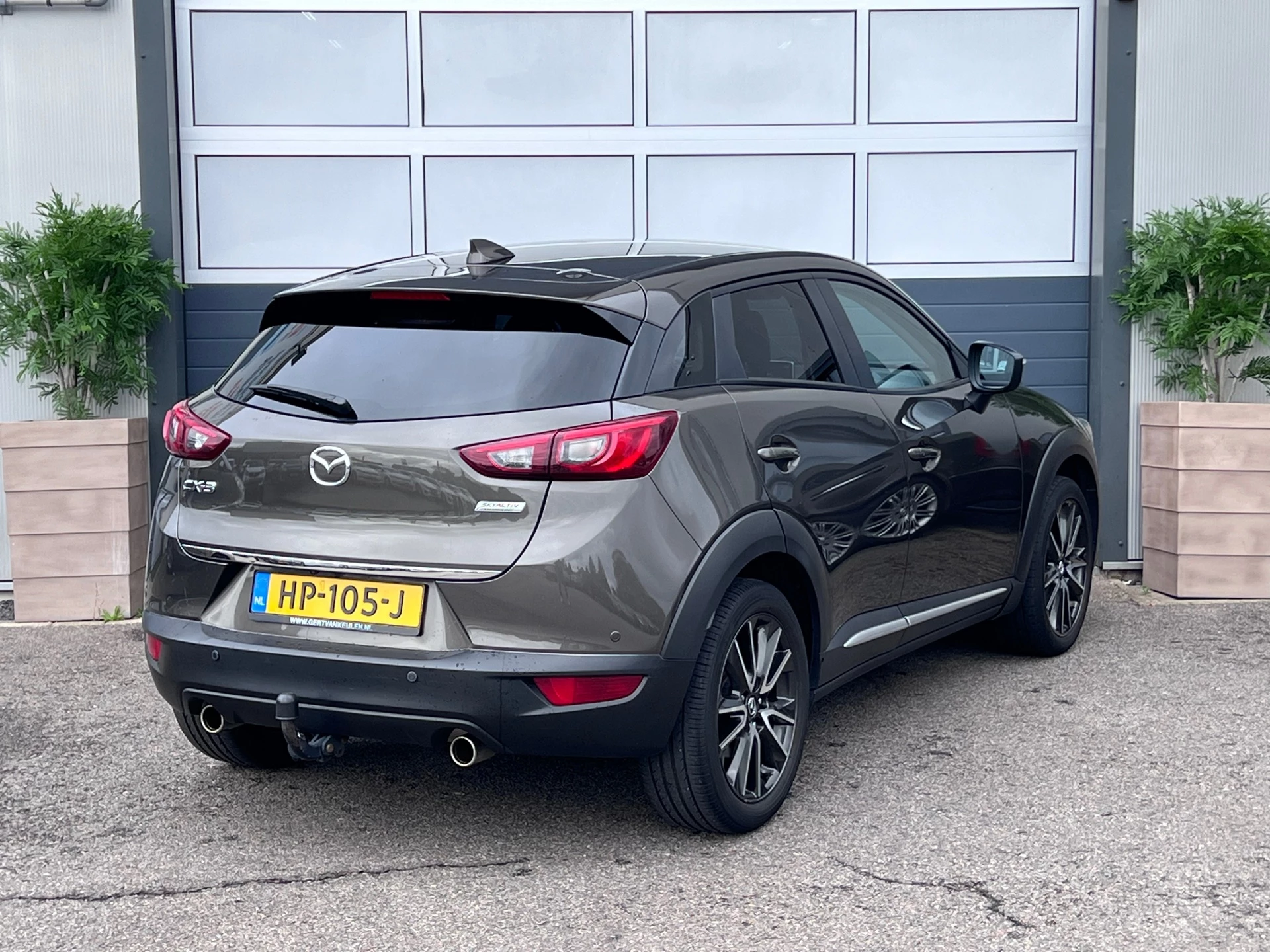 Hoofdafbeelding Mazda CX-3