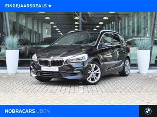 BMW 2 Serie Active Tourer 218i High Executive Sport Line Automaat / Sportstoelen / Achteruitrijcamera / Head-Up / LED / Park Assistant / Stoelverwarming