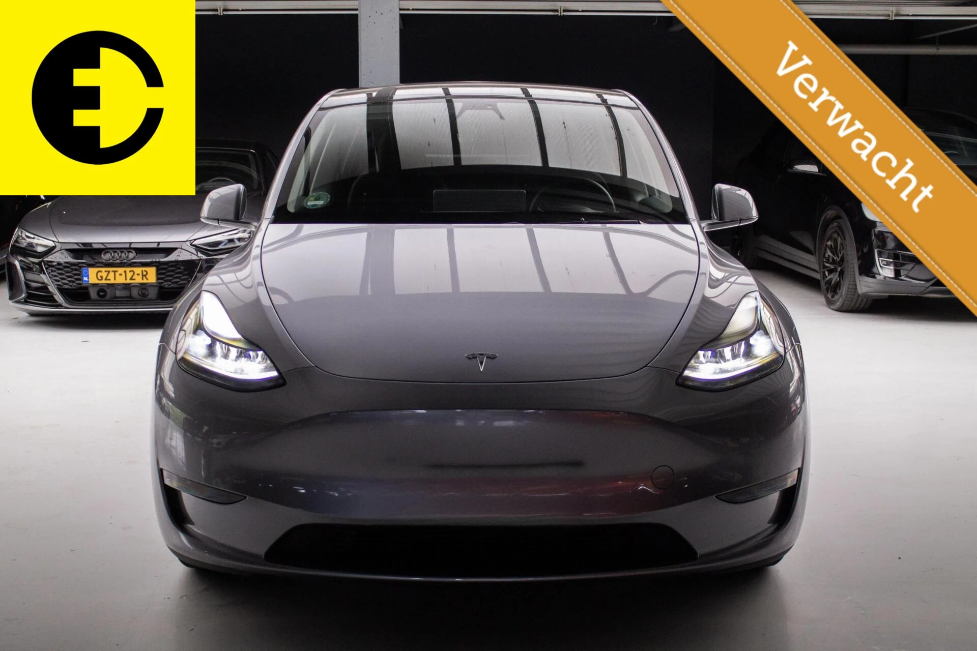 Hoofdafbeelding Tesla Model Y