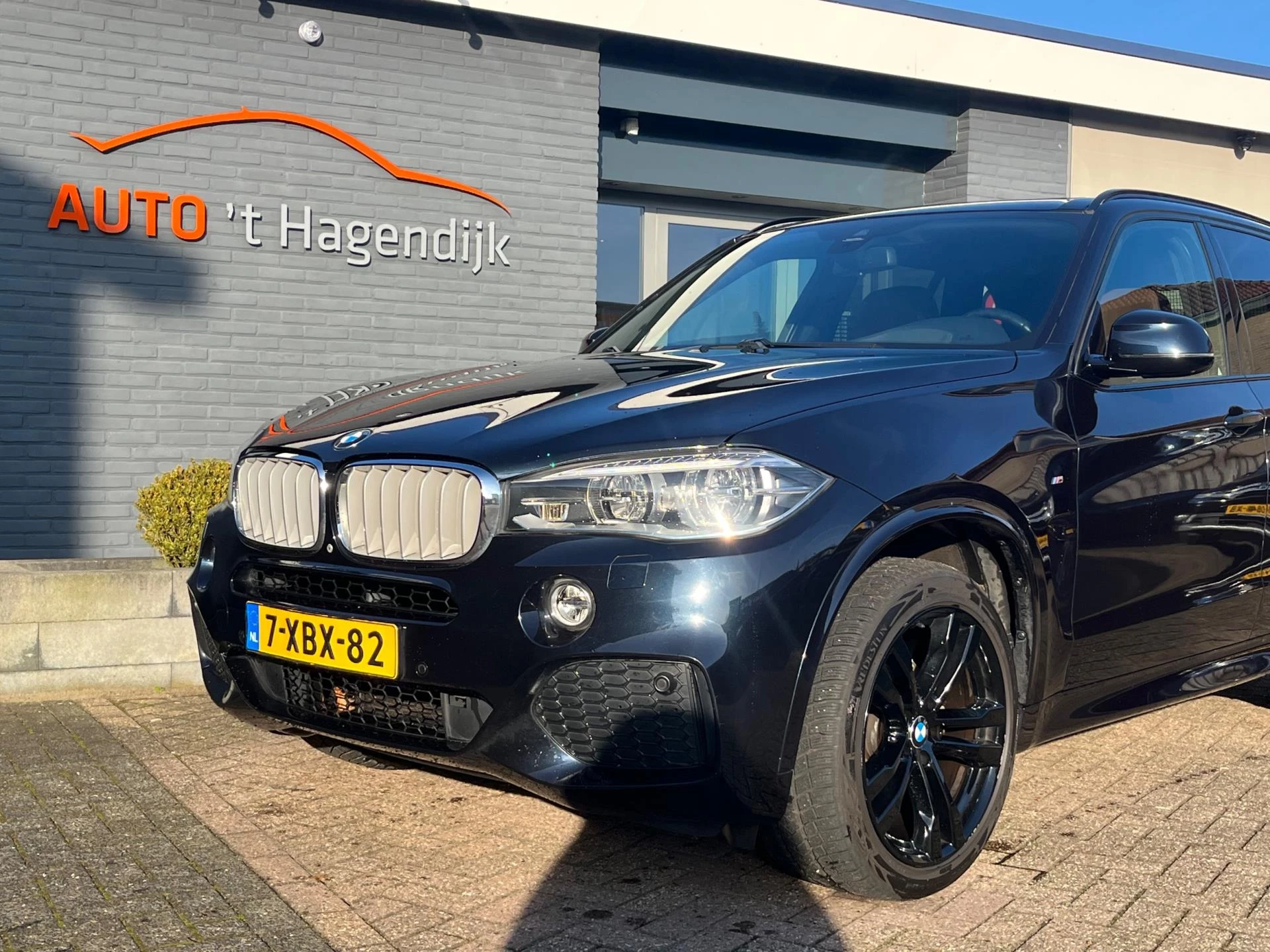 Hoofdafbeelding BMW X5