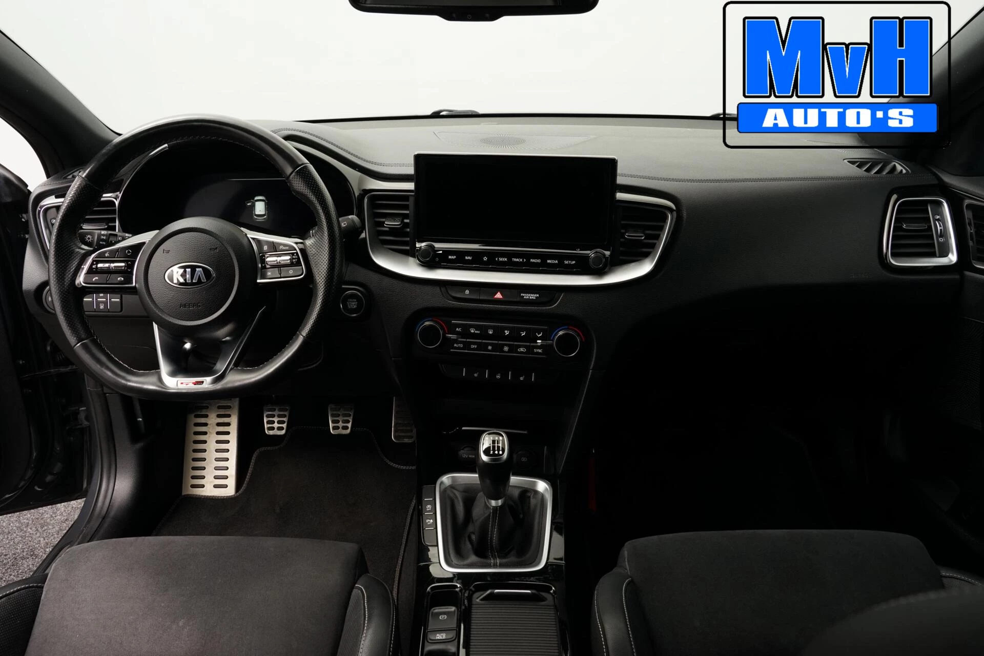 Hoofdafbeelding Kia ProCeed