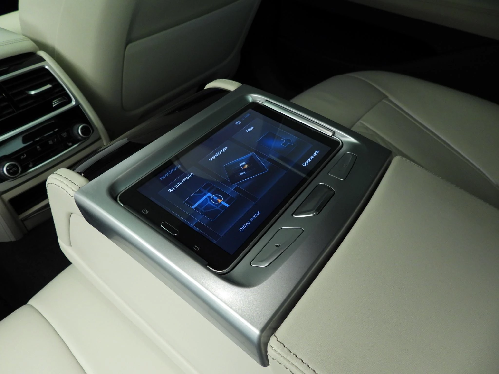 Hoofdafbeelding BMW 7 Serie