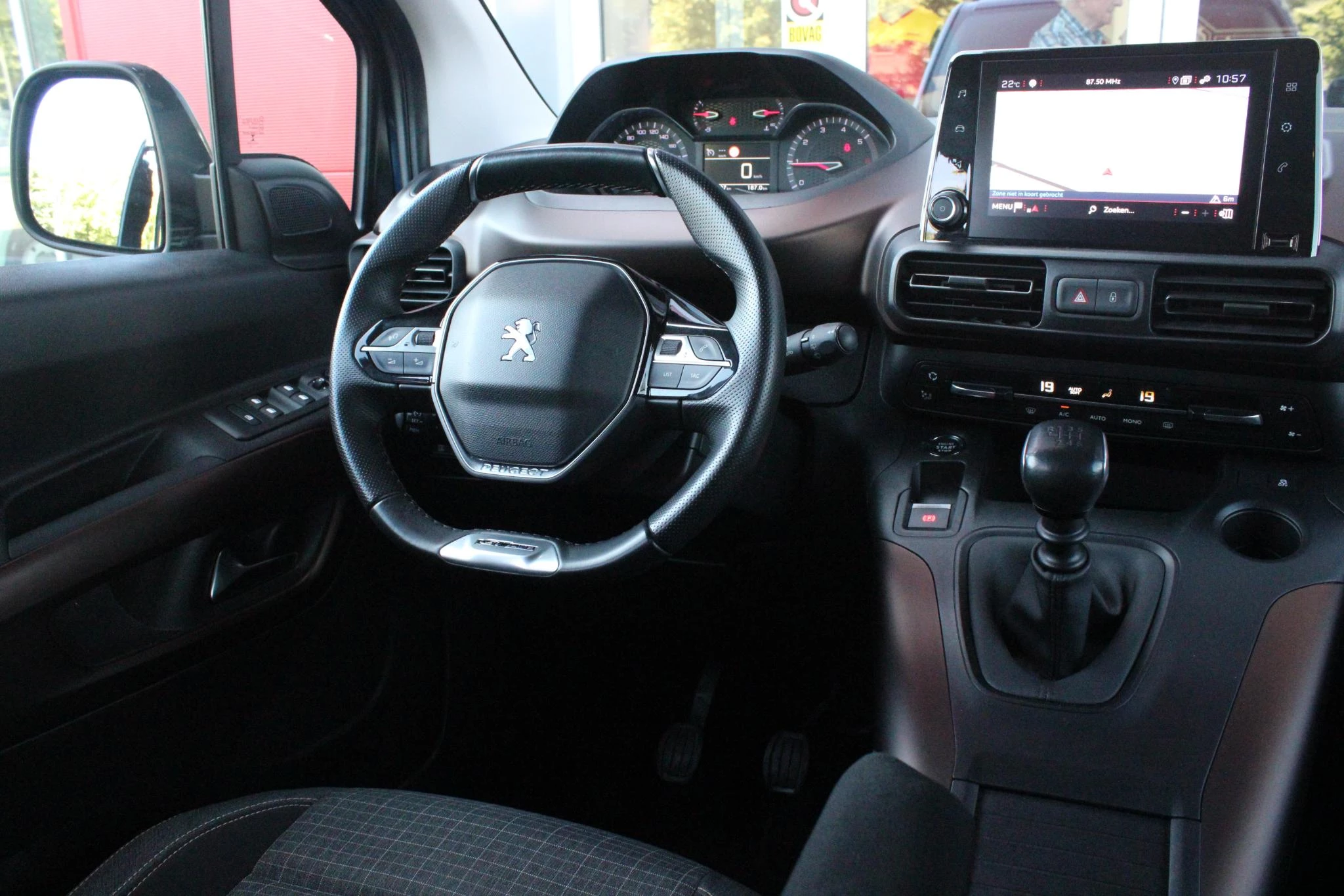 Hoofdafbeelding Peugeot Rifter
